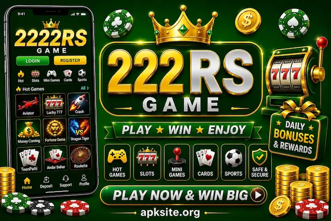 222RS game apk