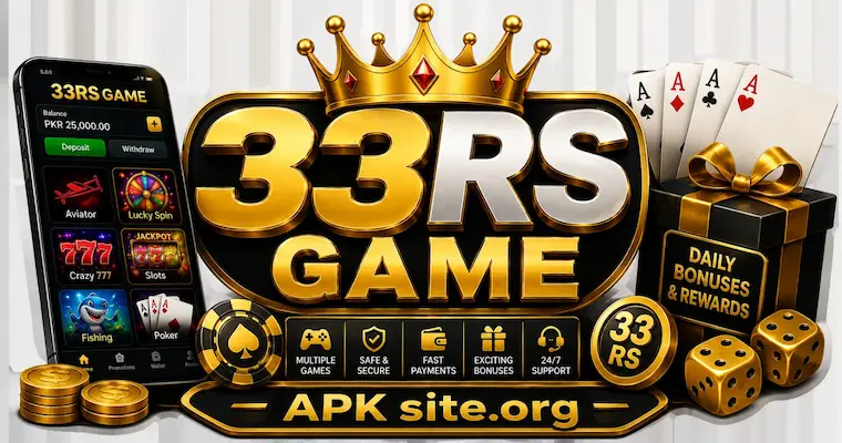 33RS Game APK