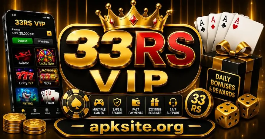33RS Vip Game