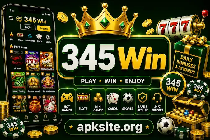 345win Game Apk