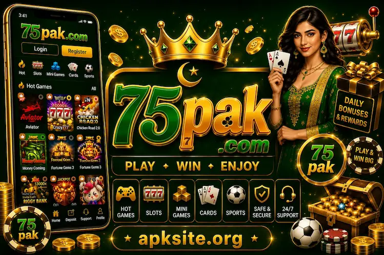 75pak game apk