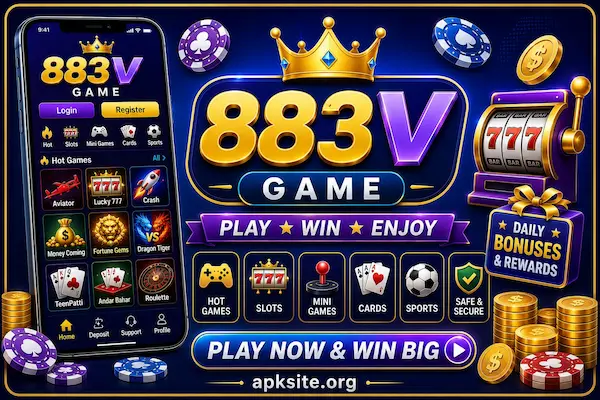 883V Game Download