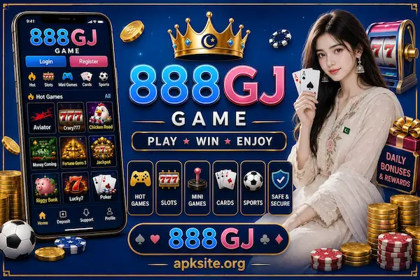 888GJ Game Latest Apk