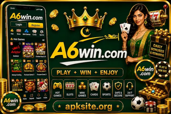 A6win Game Apk