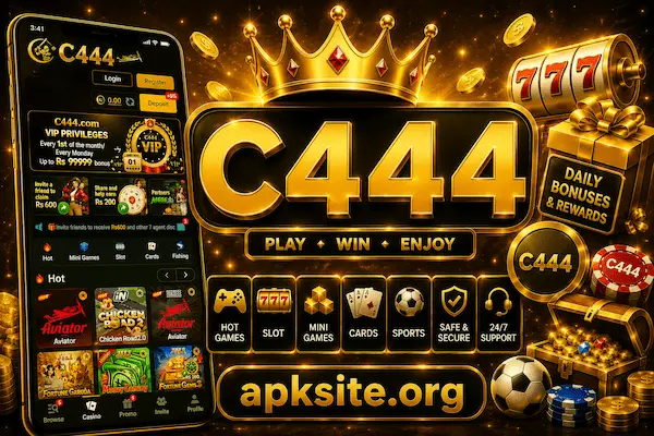 C444 Game Apk