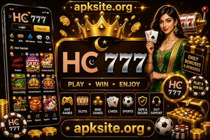 HC777 Game Apk