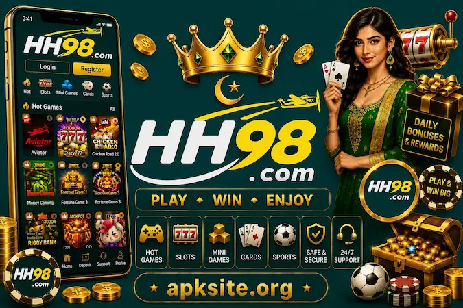 HH98 Game Apk