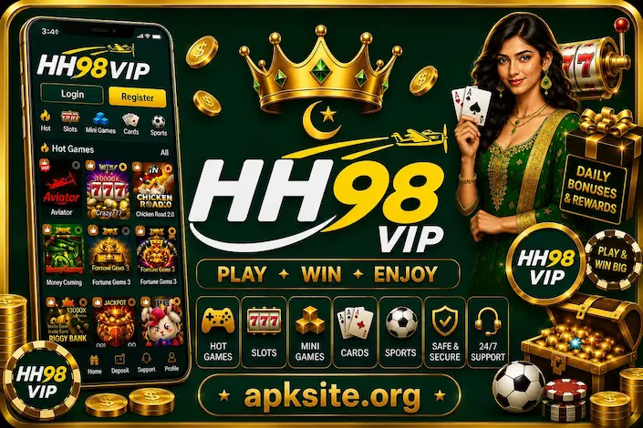 HH98 VIP Game