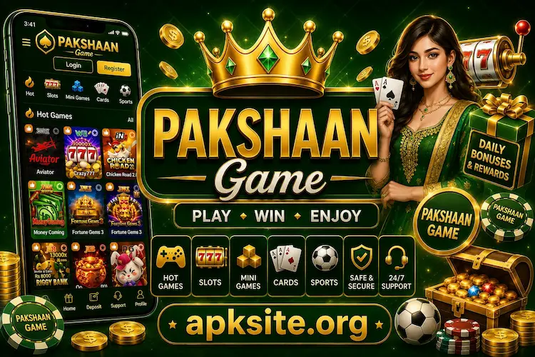 PAKSHAAN Game Apk