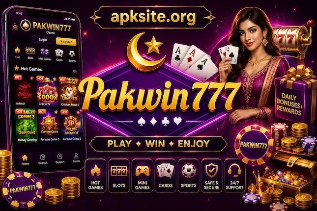 Pakwin Game Apk