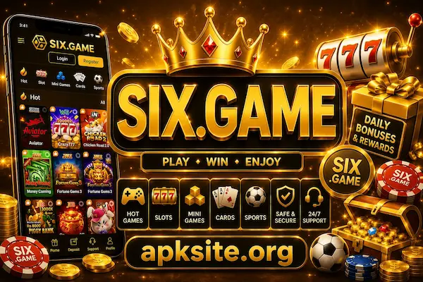 SIX.GAME Apk