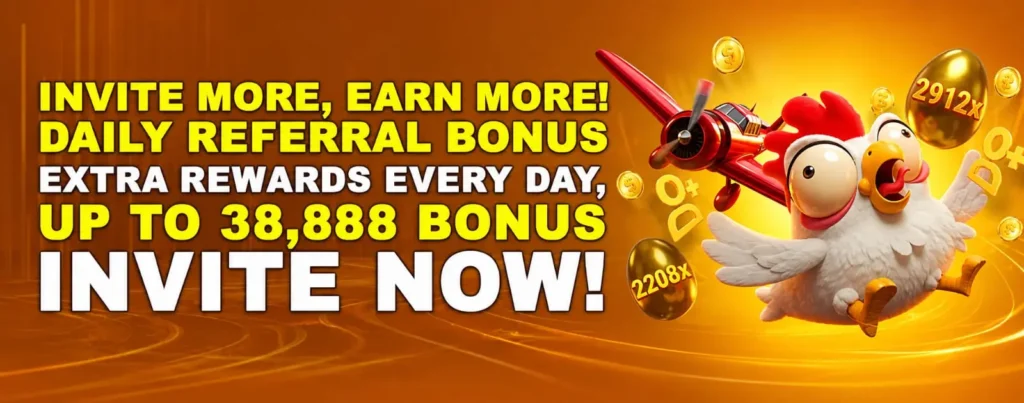 188PKR game invite friend and earn