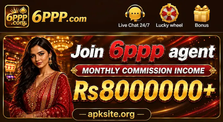 6PPP game agent