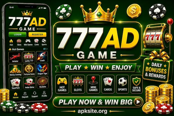 777AD game apk