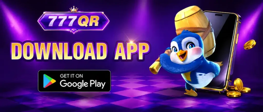777QR game download