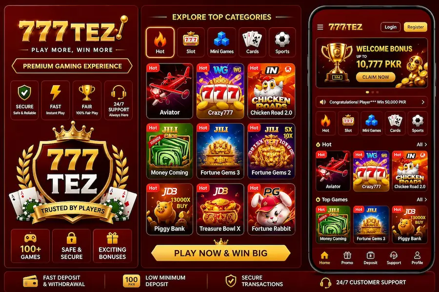777TEZ