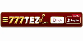 777TEZ Game login and resgister