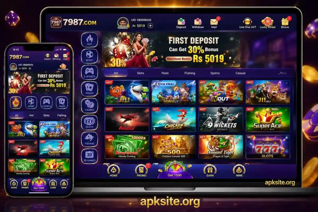 7987 game all mini games