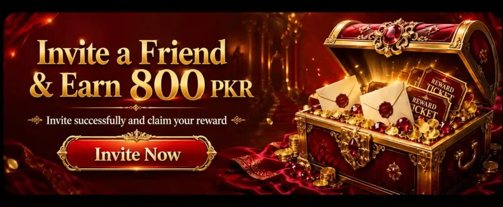 B77.BET game invite and earn