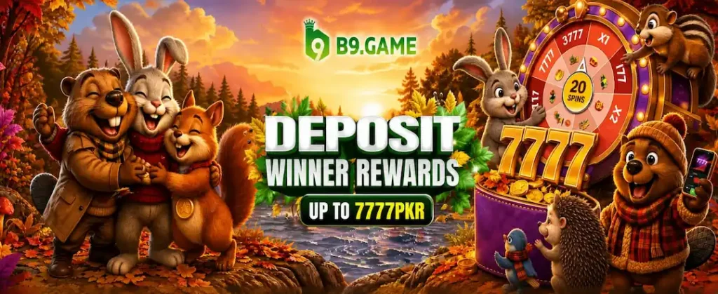 B9 Game Deposit