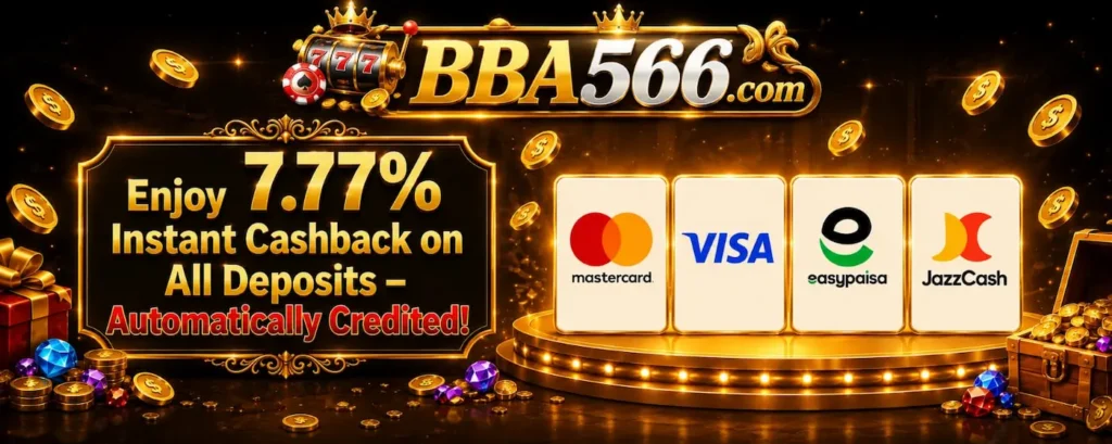 BBA566 game payment options