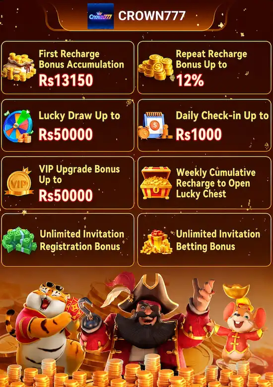 Crown777 game apk