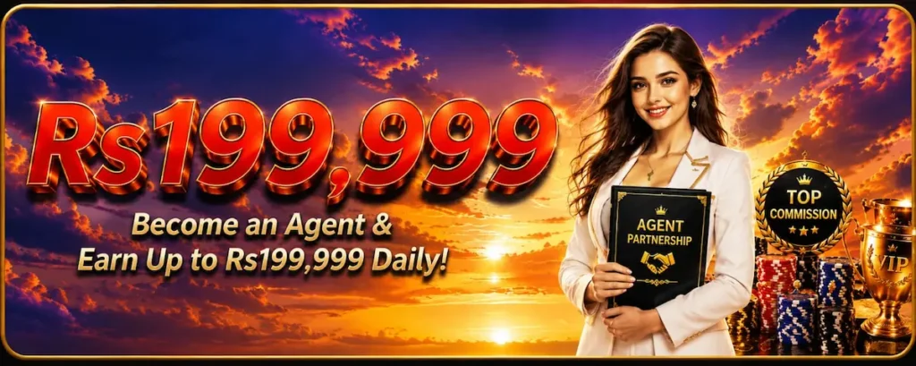 PKR999 game register and win