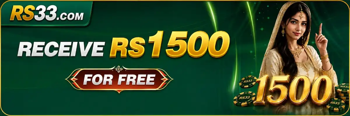 RS33 game play and win