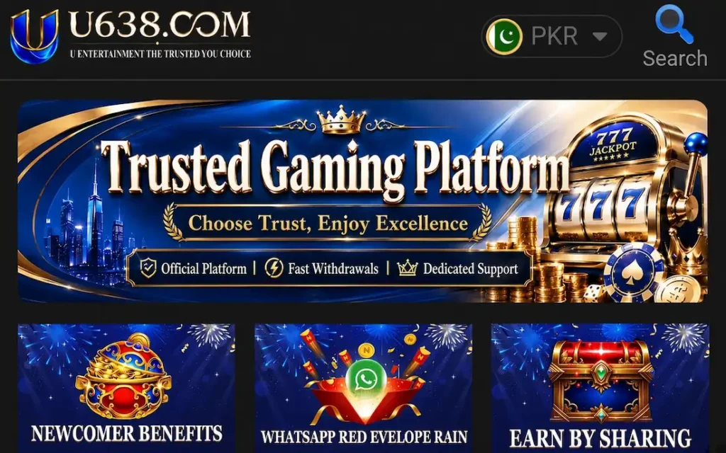 U638.com game