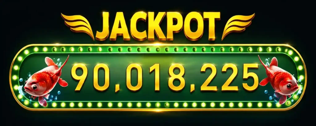 UR8 game jackpot