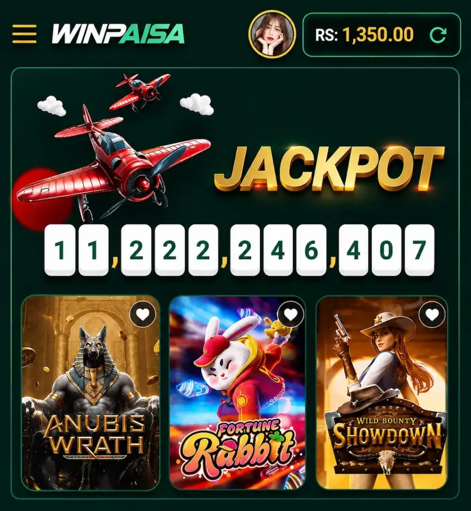 WINPAISA Jackpot