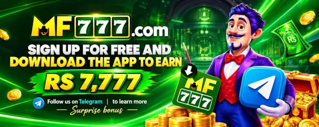 MF777 Game Sign Up For Free